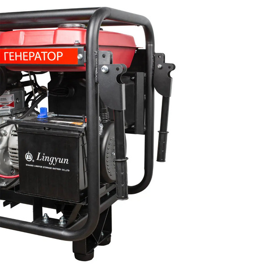 Дизельный генератор AMO ADG 5500E