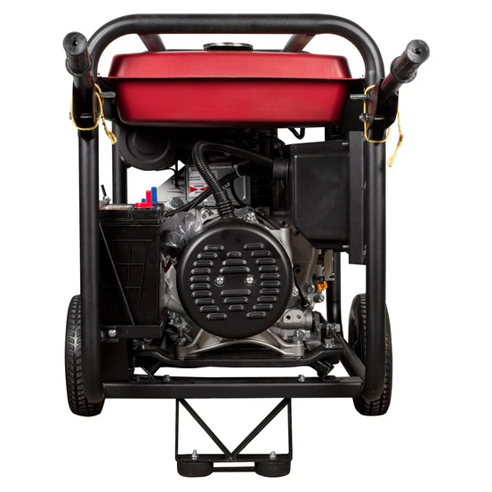 Дизельный генератор AMO ADG 5500E