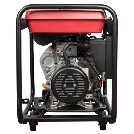 Дизельный генератор AMO ADG 5500