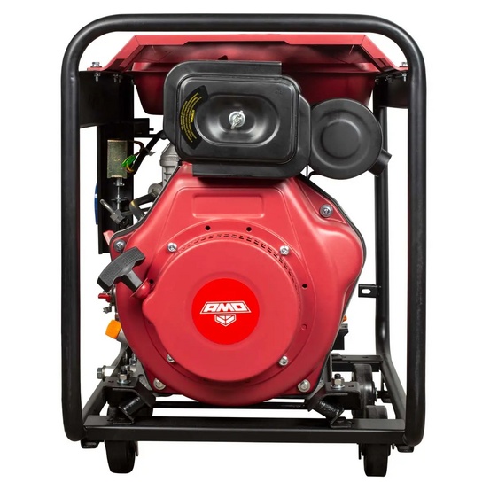 Дизельный генератор AMO ADG 5500