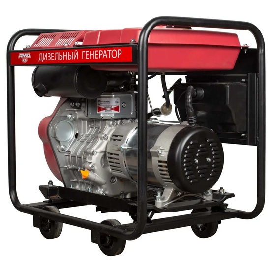 Дизельный генератор AMO ADG 5500