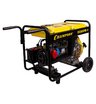 Дизельный генератор Champion DG6501E-3