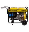 Дизельный генератор Champion DG6501E