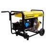 Дизельный генератор Champion DG6501E