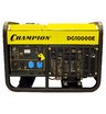Дизельный генератор Champion DG10000E