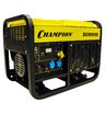 Дизельный генератор Champion DG10000E