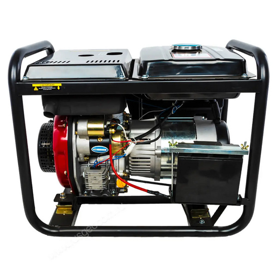 Дизельный генератор DDE DDG3300E