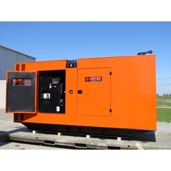Дизельный генератор Europower EPS 500 TDE