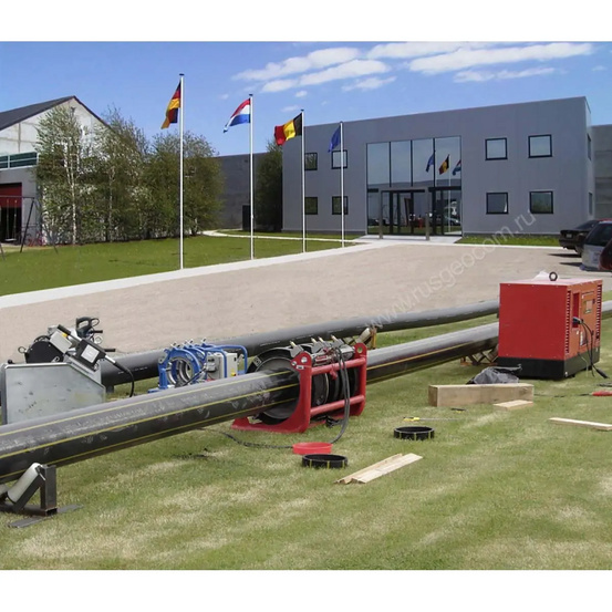 Дизельный генератор Europower EPS 20 TDE с подогревом