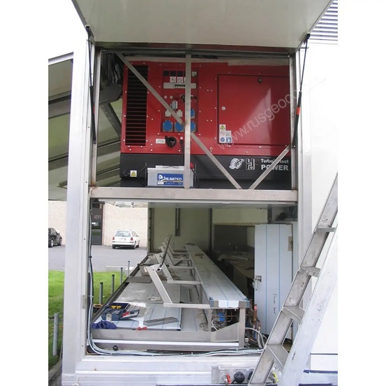 Дизельный генератор Europower EPS 20 TDE