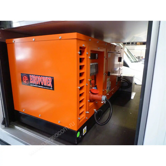 Дизельный генератор Europower EPS 133 TDE
