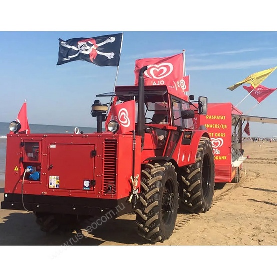 Дизельный генератор Europower EPS 11 DE