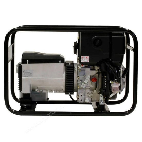 Дизельный генератор Europower EP 6000 DE