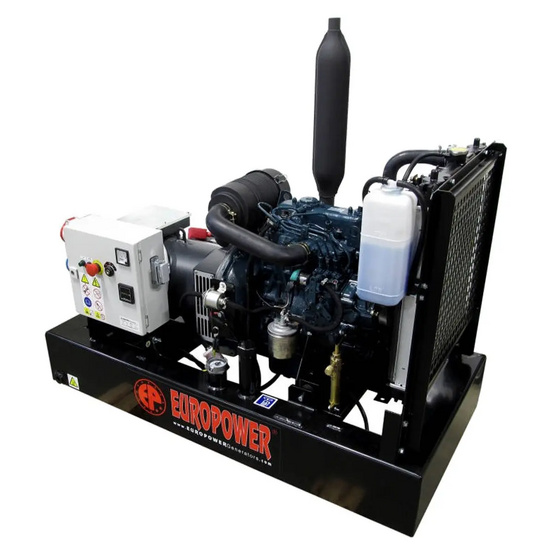 Дизельный генератор Europower EP 243 TDE