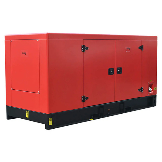 Дизельный генератор FUBAG DSI 80 DAC ES