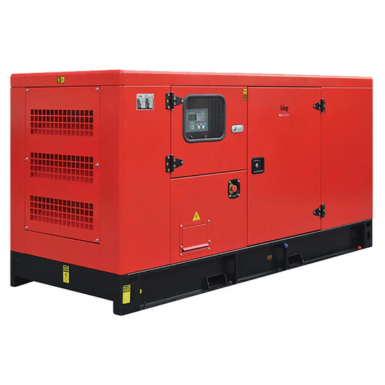 Дизельный генератор FUBAG DSI 80 DAC ES