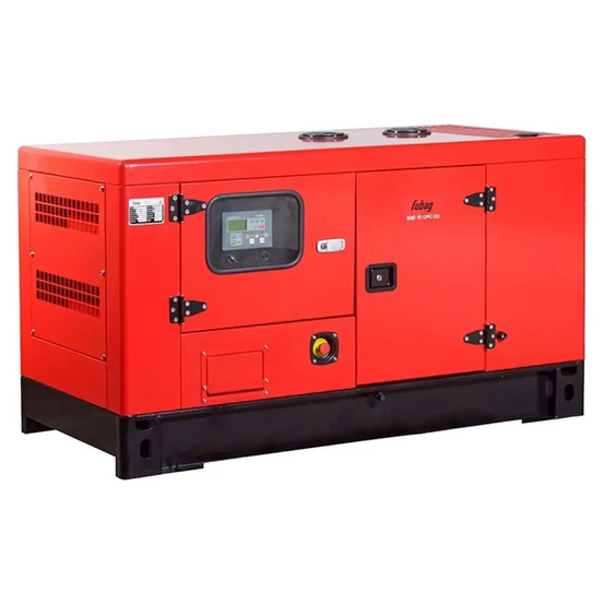 Дизельный генератор FUBAG DSI 34 DAC ES