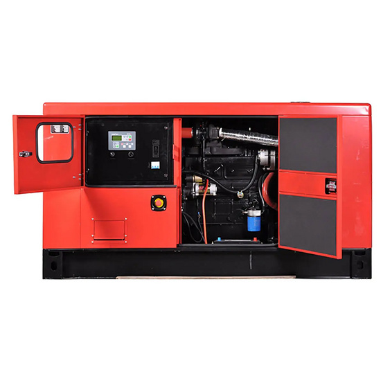 Дизельный генератор FUBAG DSI 200 DAC ES