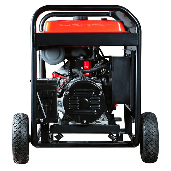 Дизельный генератор FUBAG DS 9500 XD ES