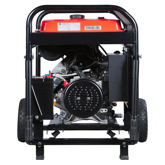 Дизельный генератор FUBAG DS 8000 DA ES