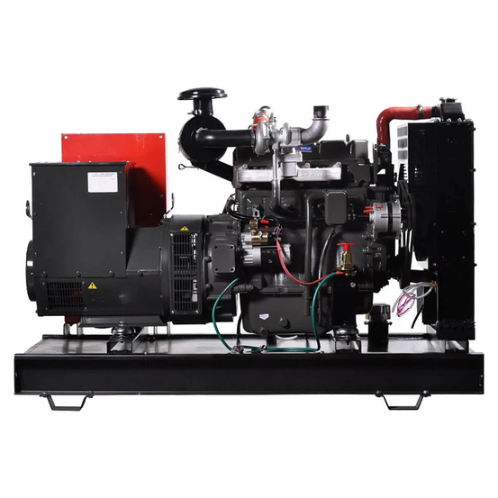 Дизельный генератор FUBAG DS 80 DA ES