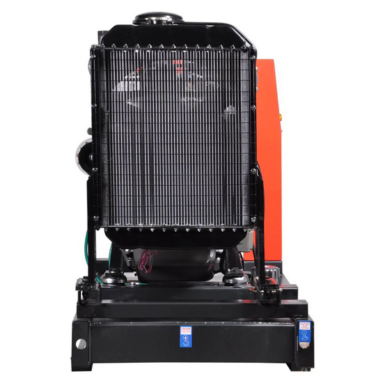 Дизельный генератор FUBAG DS 80 DA ES