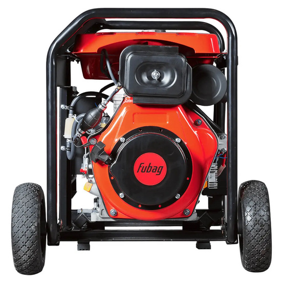 Дизельный генератор FUBAG DS 7000 DA ES