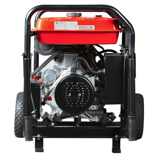 Дизельный генератор FUBAG DS 7000 DA ES