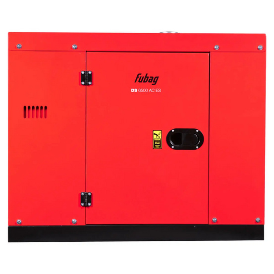 Дизельный генератор FUBAG DS 6500 AC ES