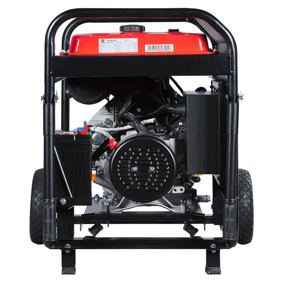 Дизельный генератор FUBAG DS 6500 A ES