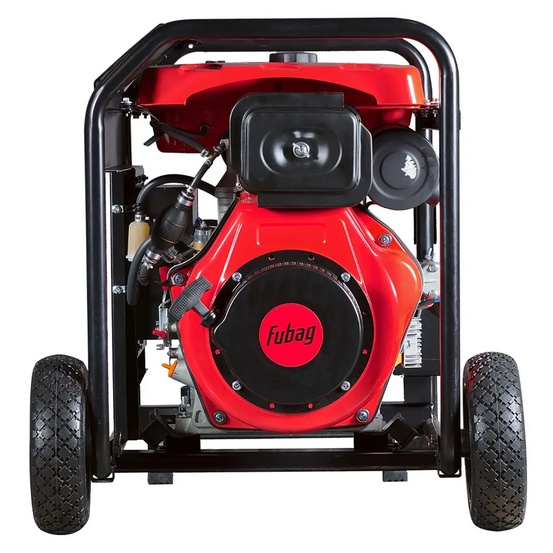 Дизельный генератор FUBAG DS 5500 A ES