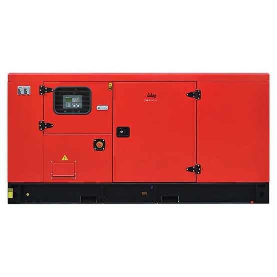 Дизельный генератор FUBAG DS 55 DAC ES