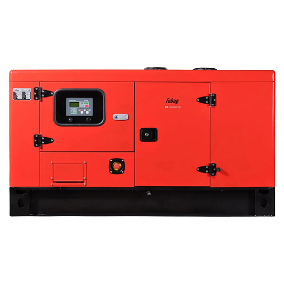 Дизельный генератор FUBAG DS 40 DAC ES