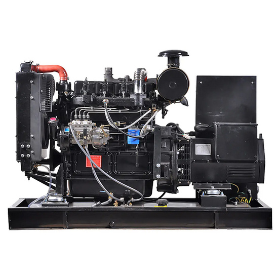 Дизельный генератор FUBAG DS 40 DA ES