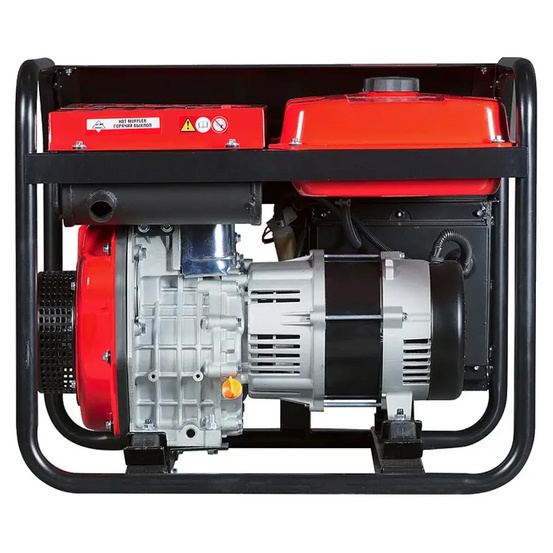 Дизельный генератор FUBAG DS 3600