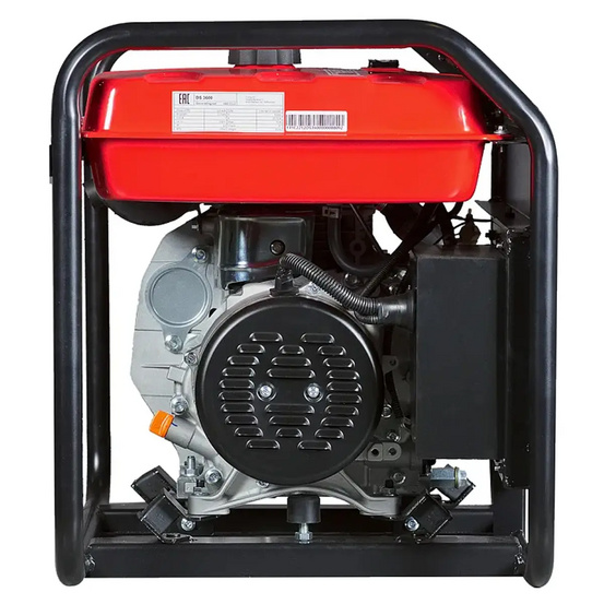 Дизельный генератор FUBAG DS 3600