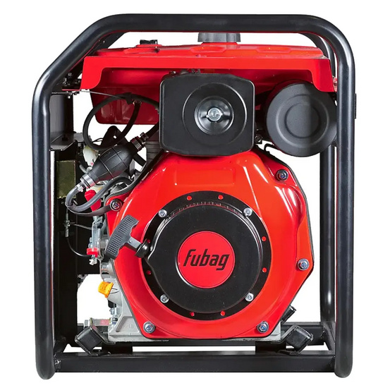 Дизельный генератор FUBAG DS 3600