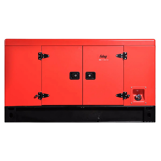 Дизельный генератор FUBAG DS 27 DAC ES