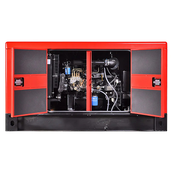 Дизельный генератор FUBAG DS 27 DAC ES