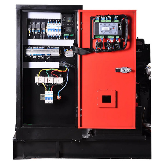 Дизельный генератор FUBAG DS 27 DA ES