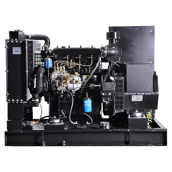 Дизельный генератор FUBAG DS 27 DA ES