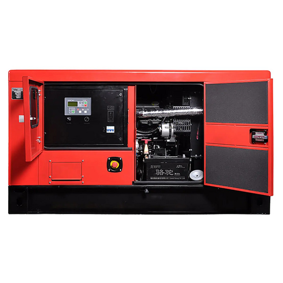 Дизельный генератор FUBAG DS 27 AC ES