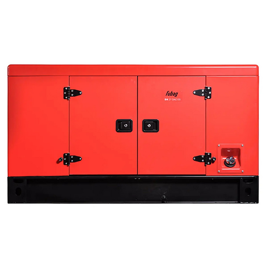 Дизельный генератор FUBAG DS 27 AC ES