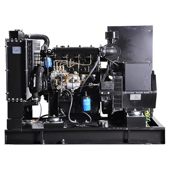 Дизельный генератор FUBAG DS 27 A ES