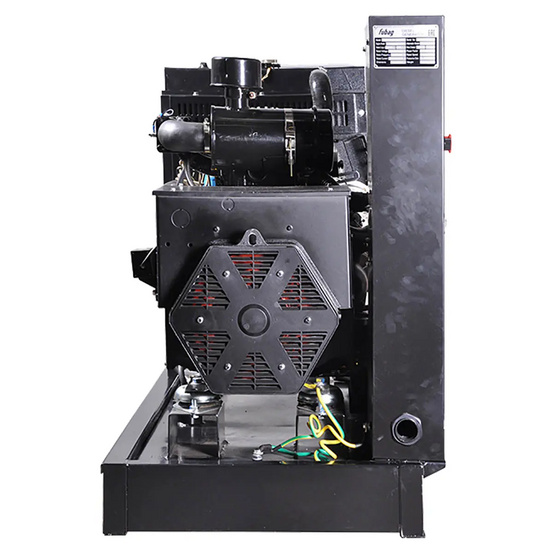 Дизельный генератор FUBAG DS 27 A ES