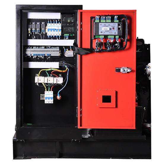 Дизельный генератор FUBAG DS 27 A ES