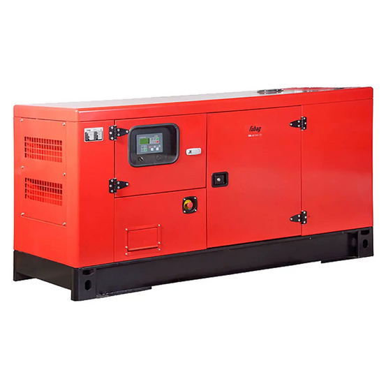 Дизельный генератор FUBAG DS 22 AC ES