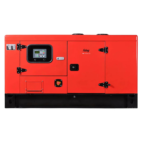 Дизельный генератор FUBAG DS 22 AC ES
