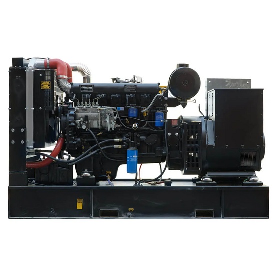 Дизельный генератор FUBAG DS 200 DA ES