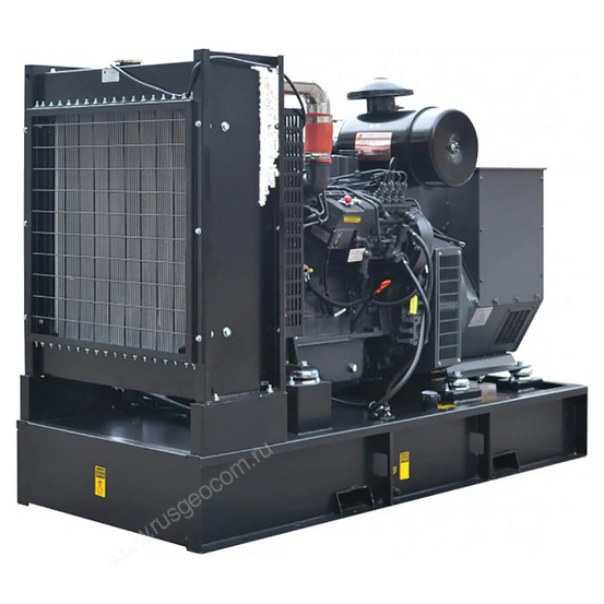 Дизельный генератор FUBAG DS 165 DA ES